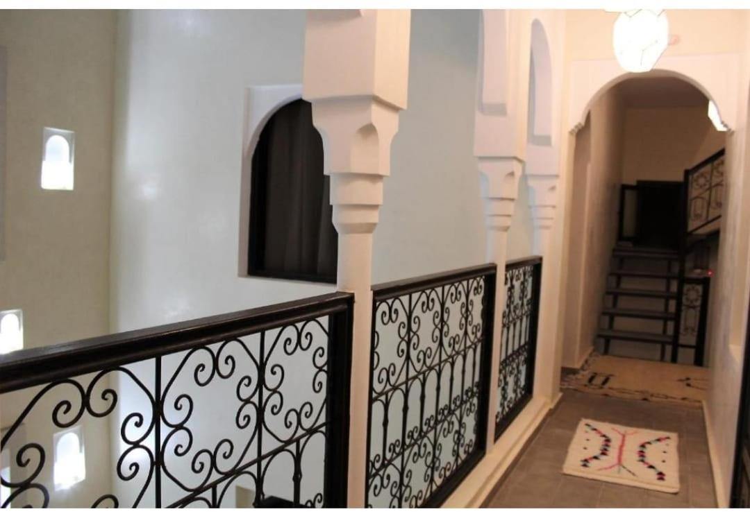 Riad Come & Va Marrakesh Luaran gambar