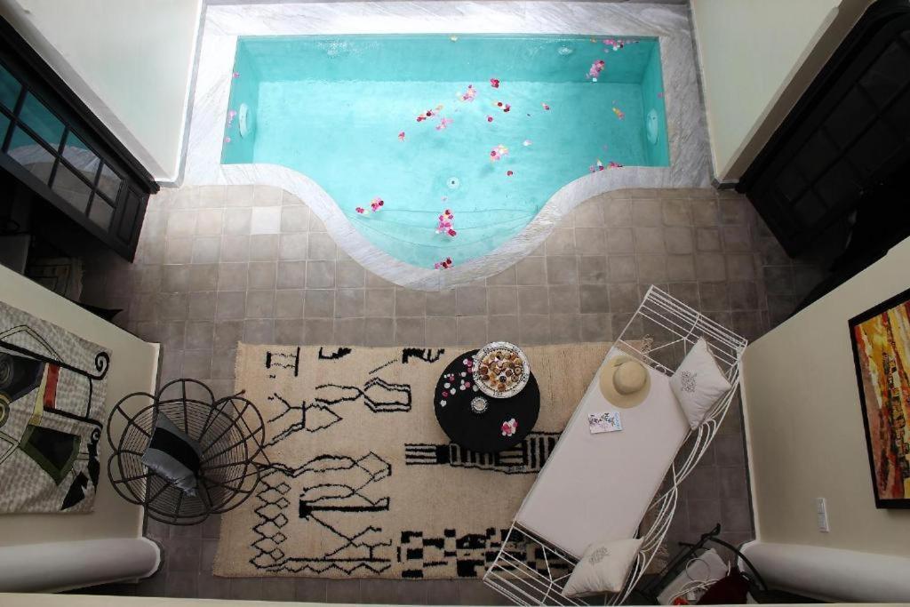 Riad Come & Va Marrakesh Luaran gambar