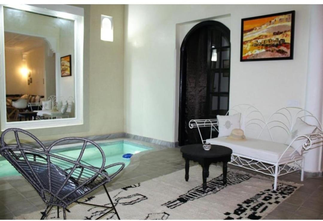 Riad Come & Va Marrakesh Luaran gambar