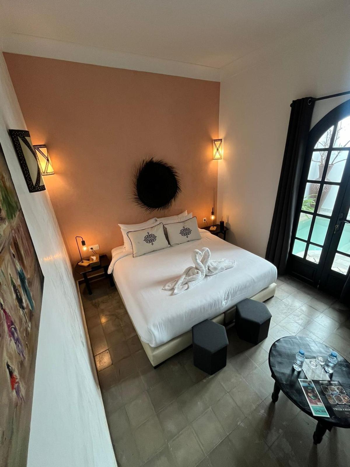 Riad Come & Va Marrakesh Luaran gambar