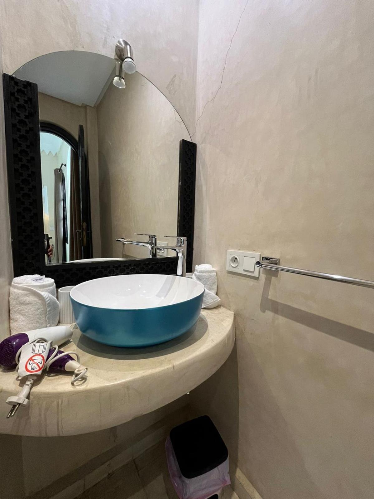 Riad Come & Va Marrakesh Luaran gambar