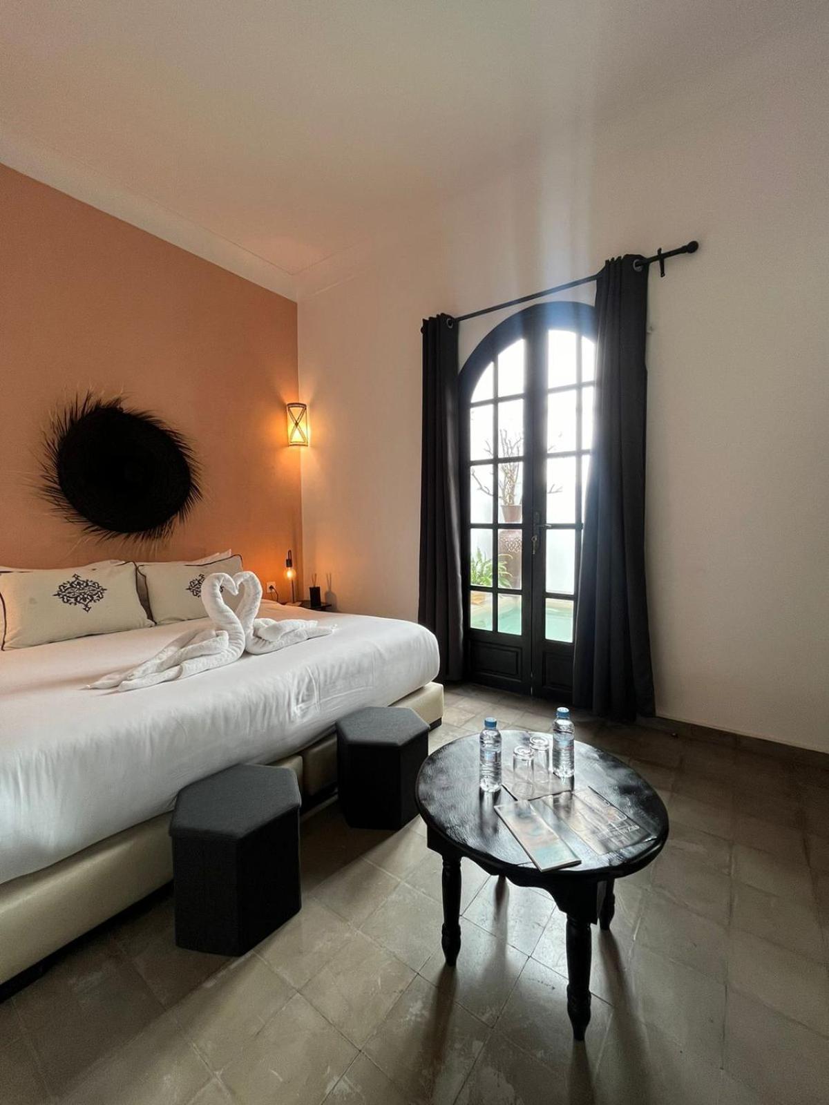 Riad Come & Va Marrakesh Luaran gambar