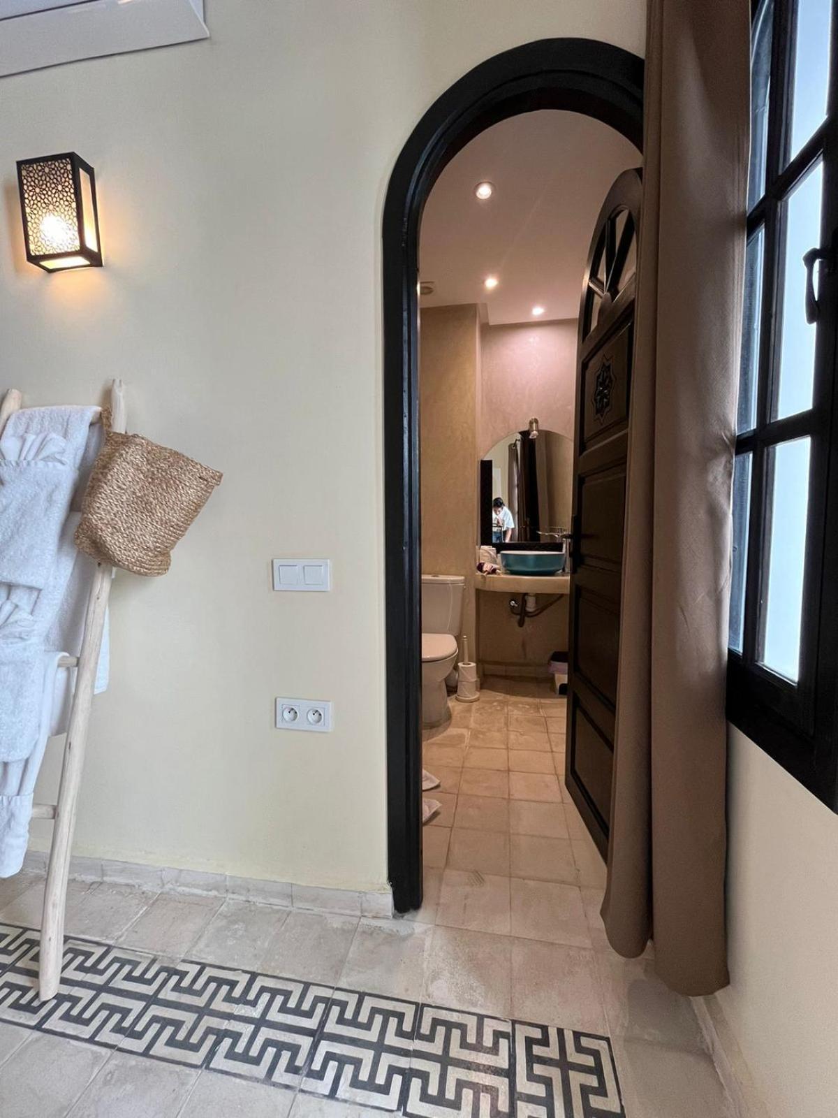 Riad Come & Va Marrakesh Luaran gambar