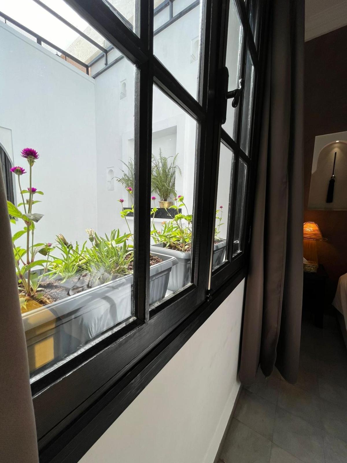 Riad Come & Va Marrakesh Luaran gambar