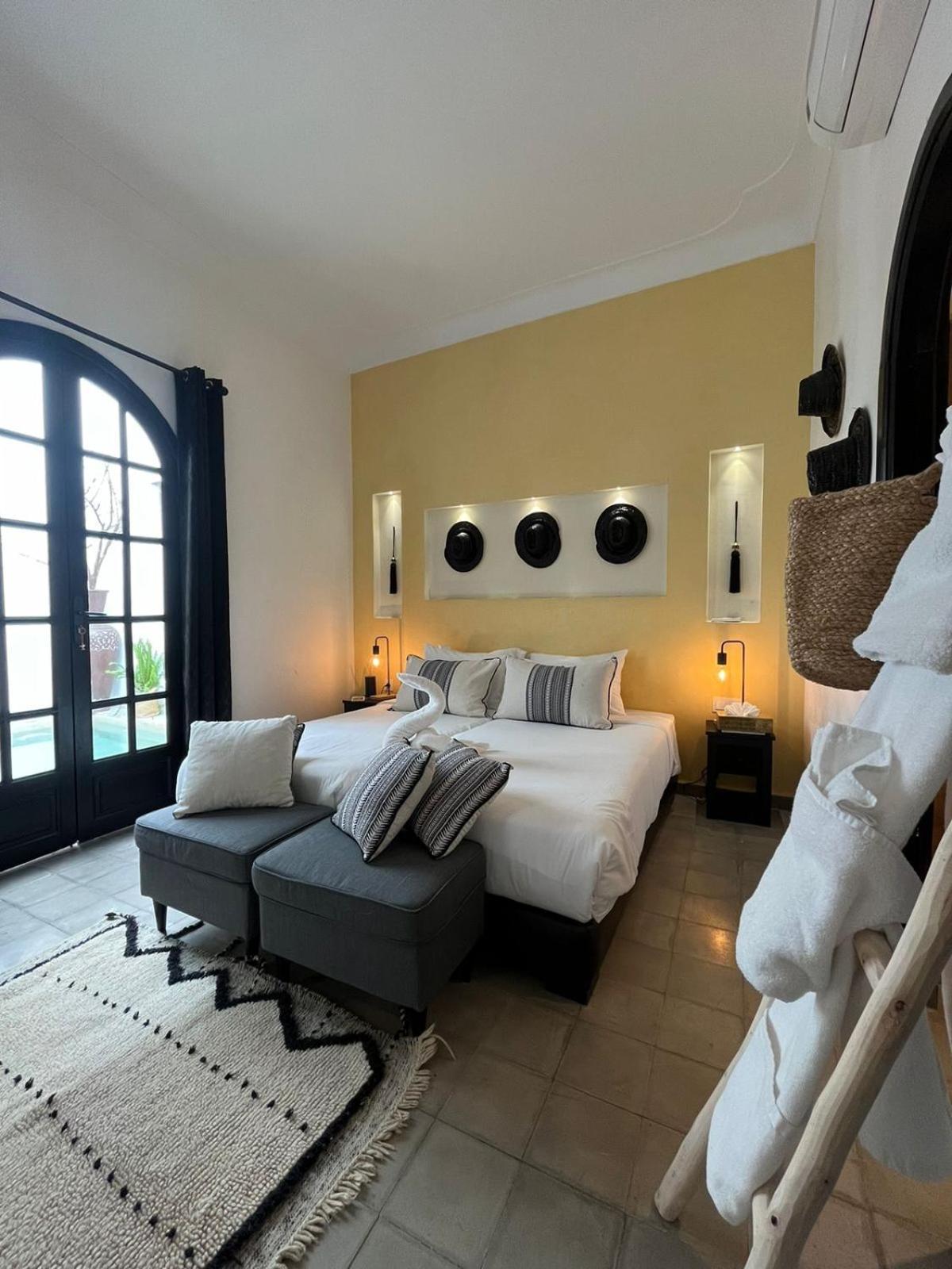 Riad Come & Va Marrakesh Luaran gambar