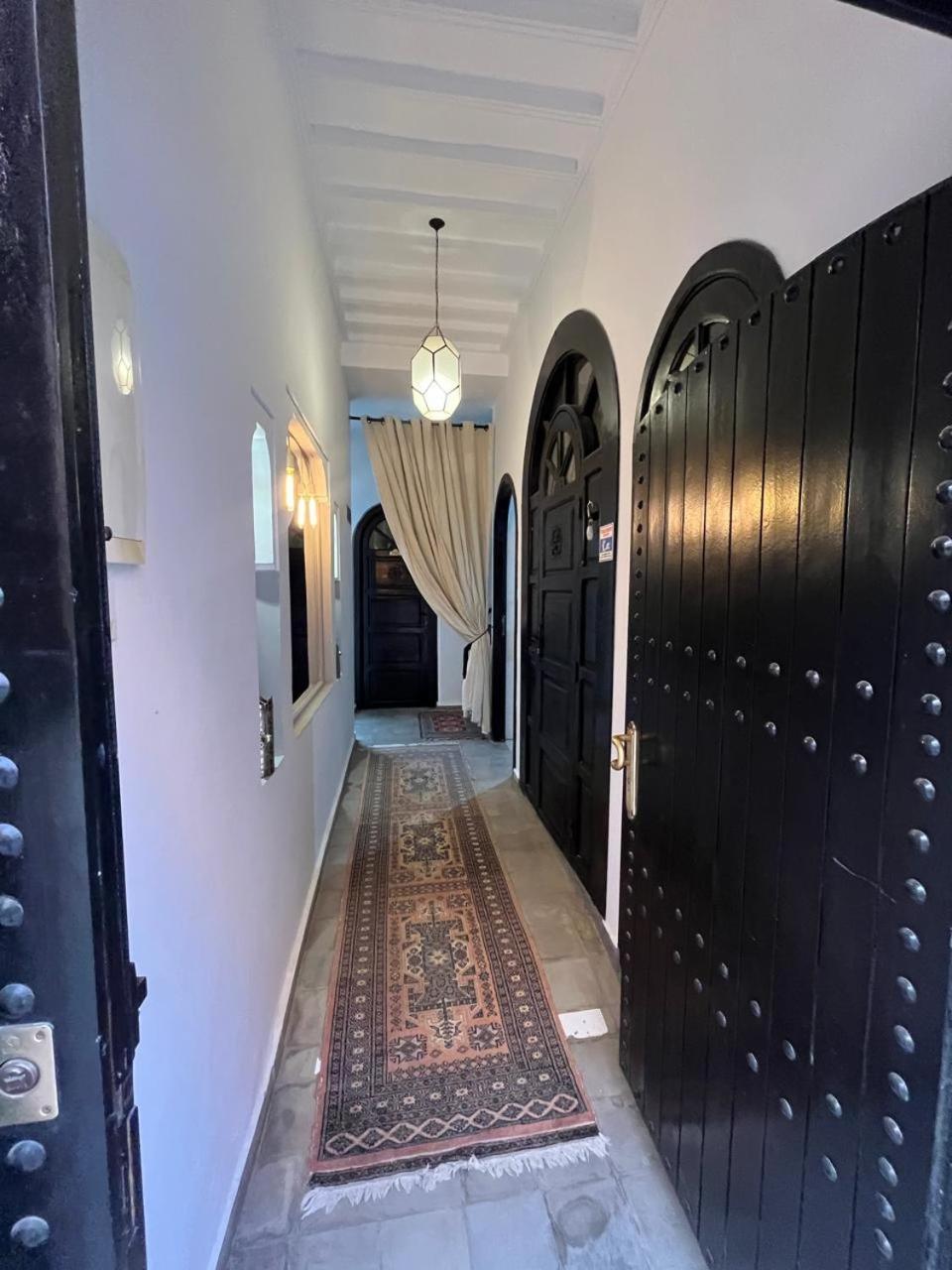Riad Come & Va Marrakesh Luaran gambar
