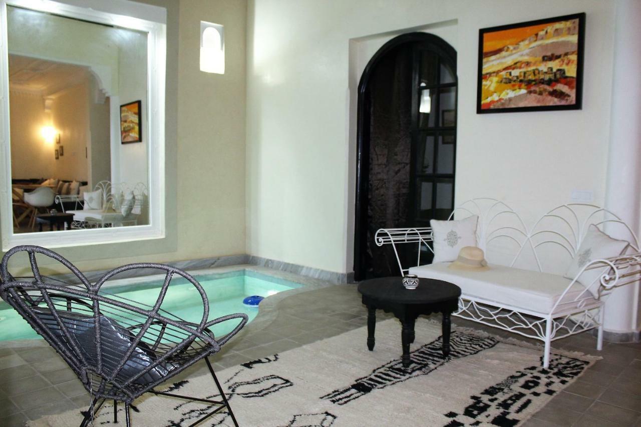 Riad Come & Va Marrakesh Luaran gambar