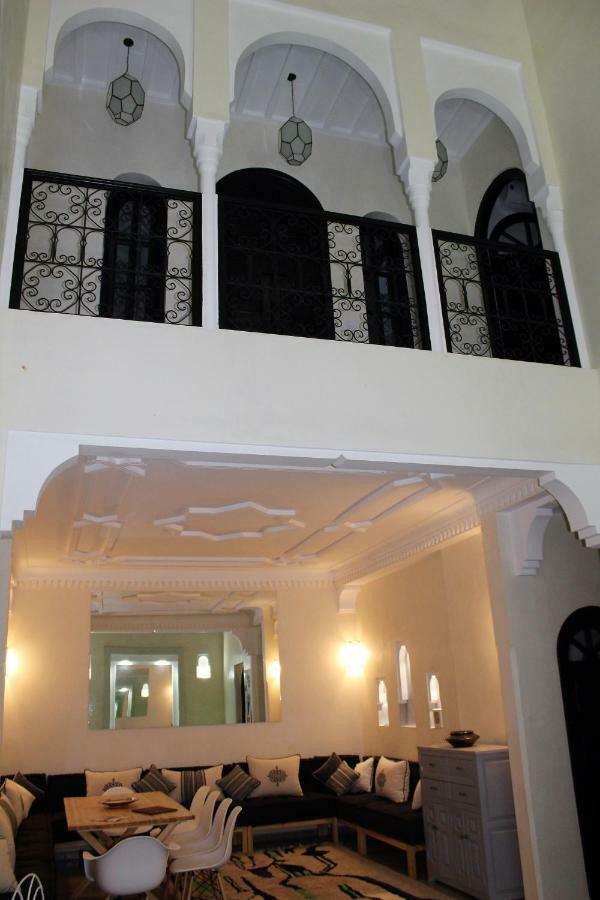 Riad Come & Va Marrakesh Luaran gambar