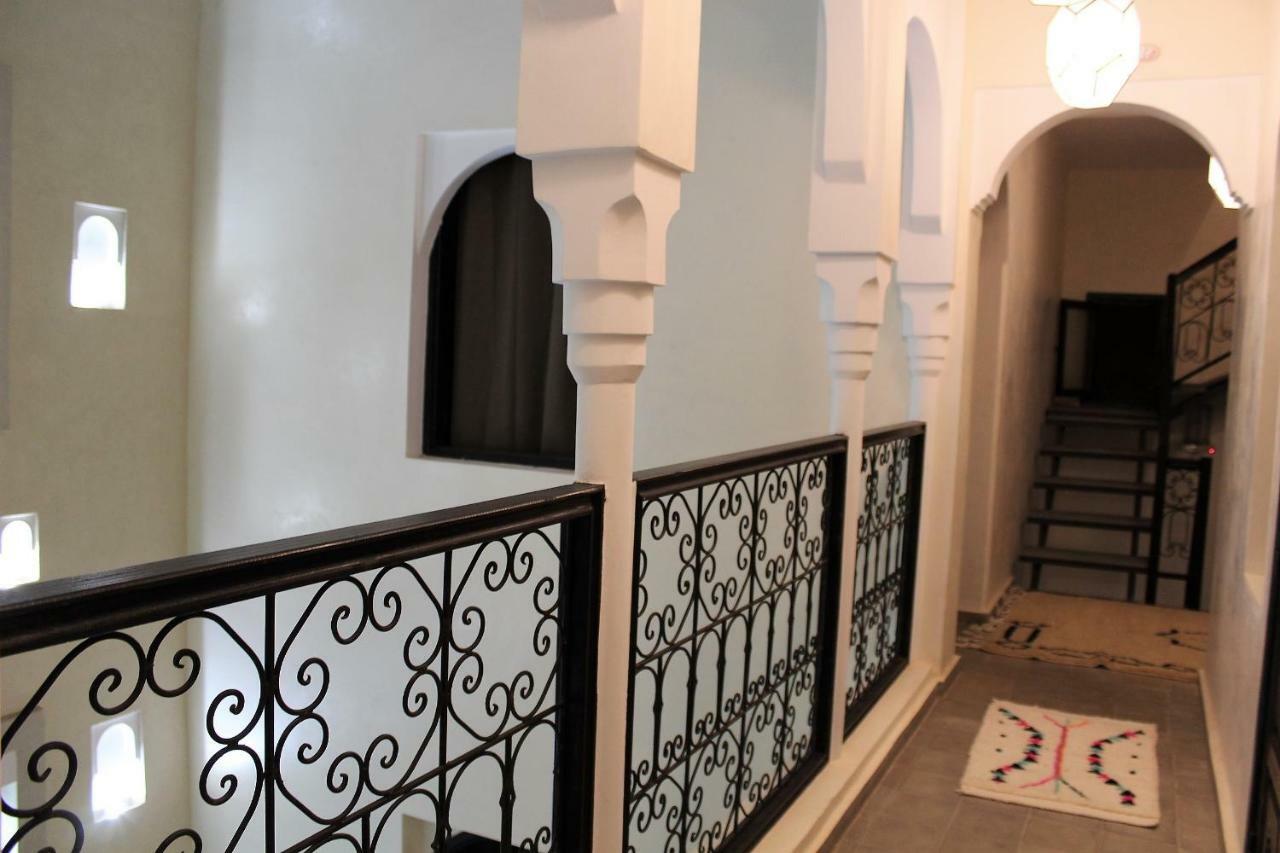 Riad Come & Va Marrakesh Luaran gambar
