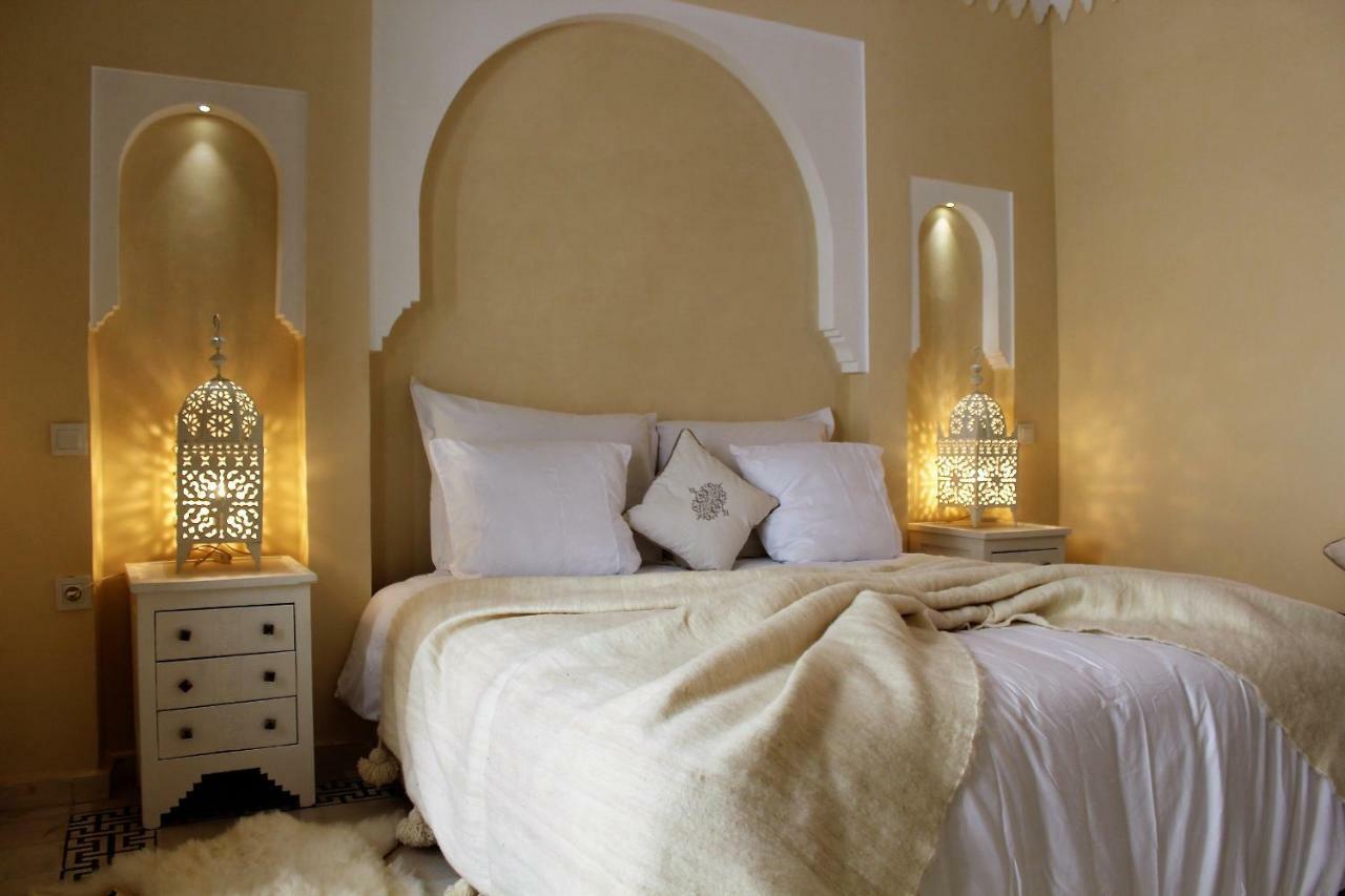 Riad Come & Va Marrakesh Luaran gambar