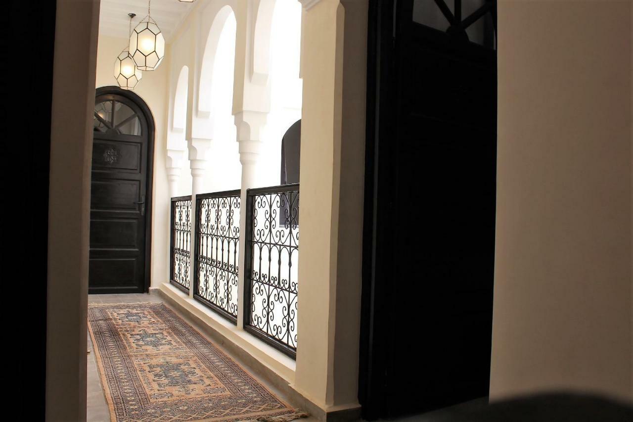 Riad Come & Va Marrakesh Luaran gambar
