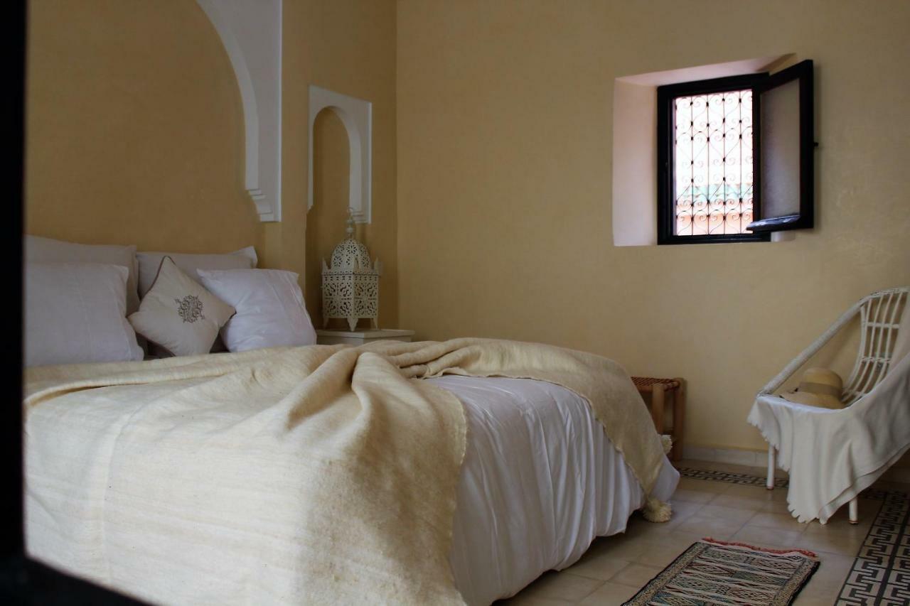Riad Come & Va Marrakesh Luaran gambar