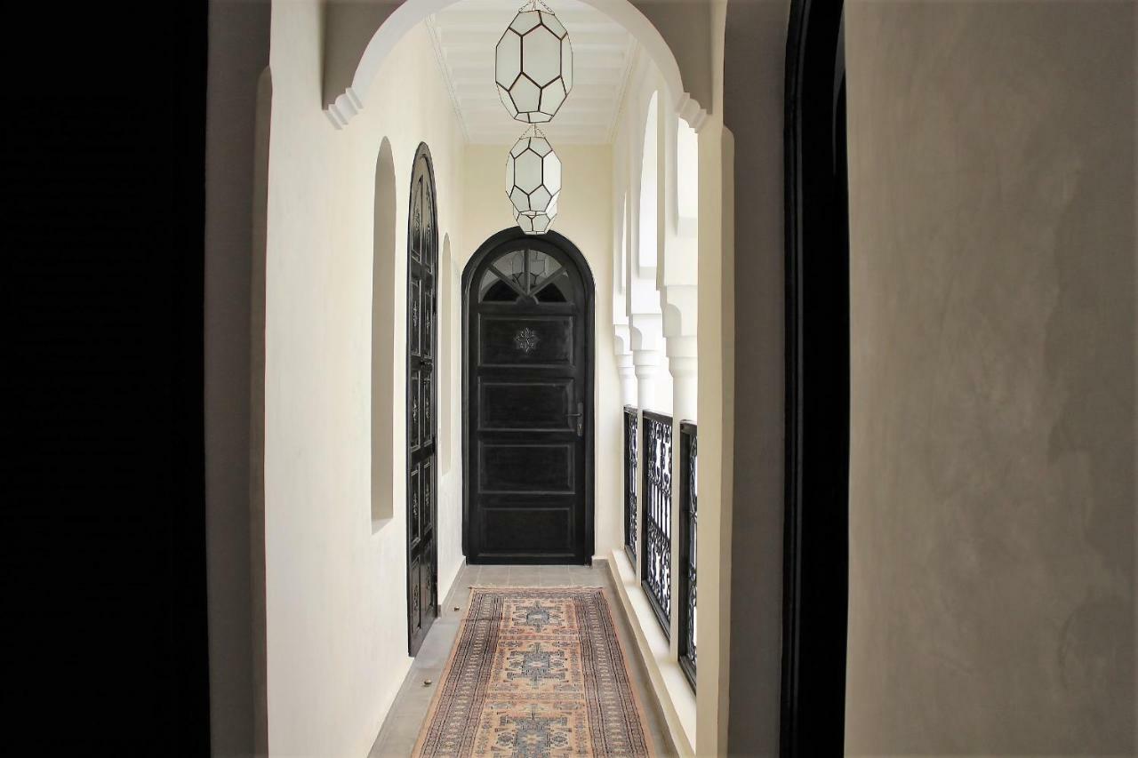 Riad Come & Va Marrakesh Luaran gambar