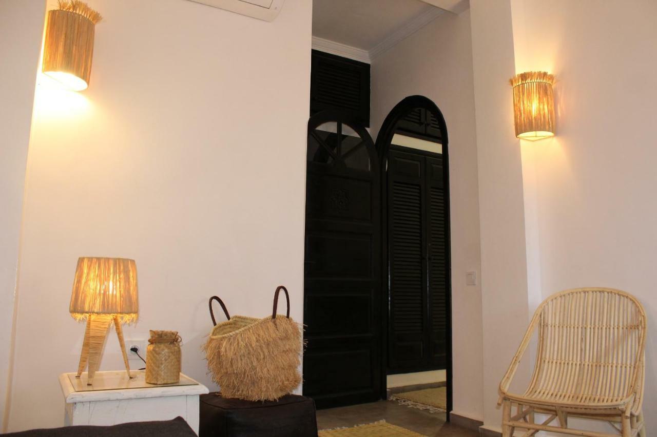 Riad Come & Va Marrakesh Luaran gambar