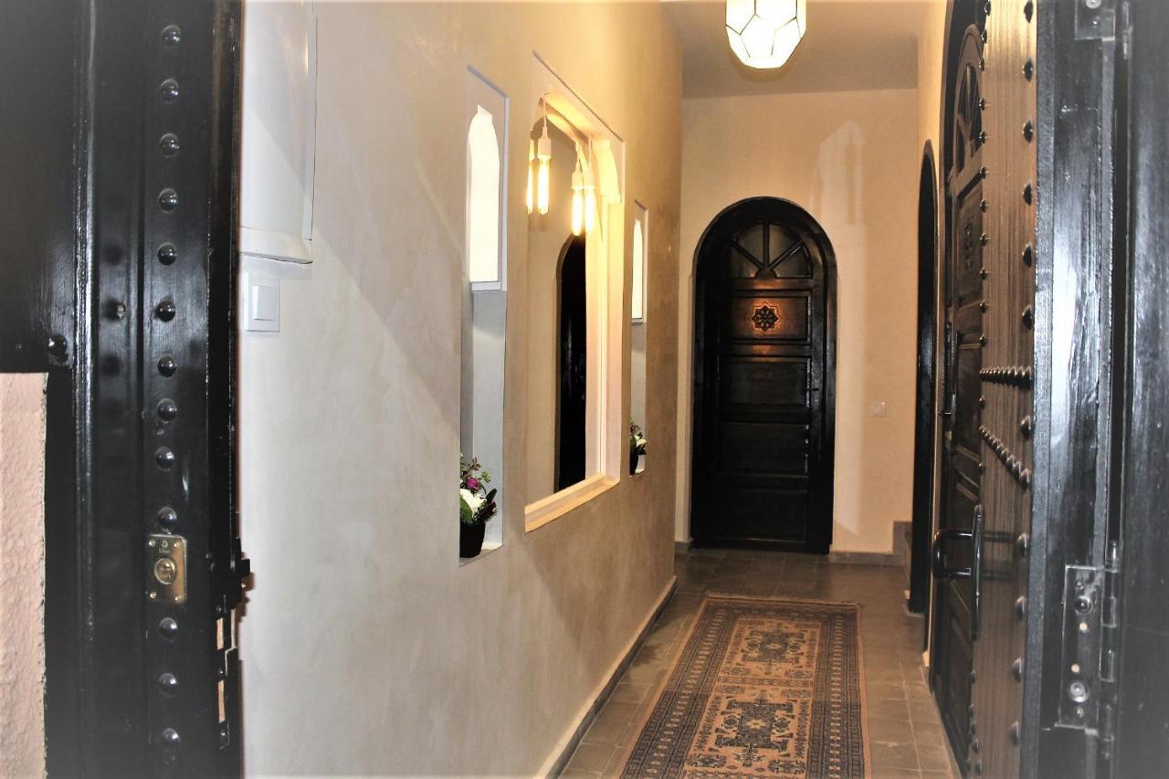 Riad Come & Va Marrakesh Luaran gambar